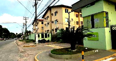 Apartamento 2 quartos, 1 vaga, 42m² privativos, área total 48m²