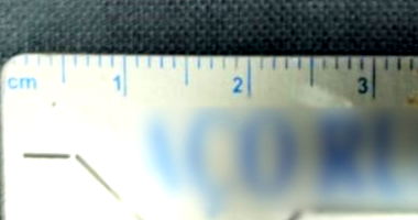 Diamante Gota Brilhante Mod. F VS1 - Leilão SENAD