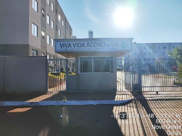 Apartamento 2 quartos, 1 banheiro, 50.4m² privativos, desocupado
