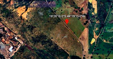 Imóvel Rural com 15,50 Hectares em Sete Lagoas - MG