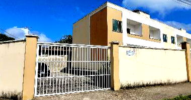 Apartamento 49,81m² em Itaitinga/CE
