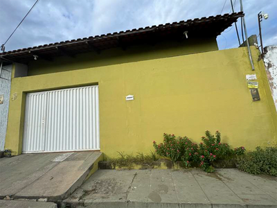Casa Ocupada com 95,91m² em Teresina
