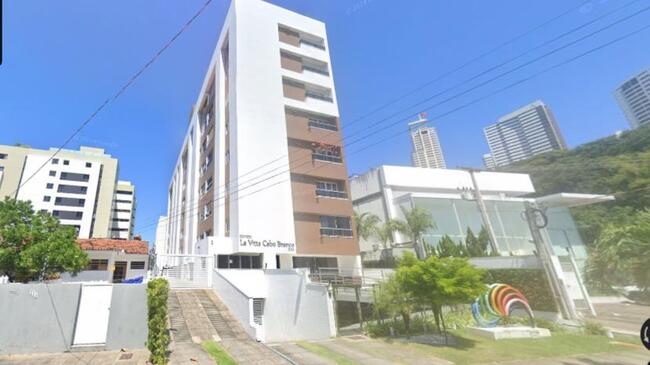 Apartamento com 164,87m² em João Pessoa/PB