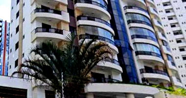 Apartamento de Luxo com 3 Suítes e 3 Vagas em Anália Franco