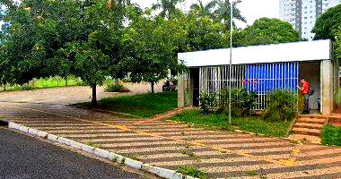 Terreno urbano em Uberlândia, 133.017,70m²