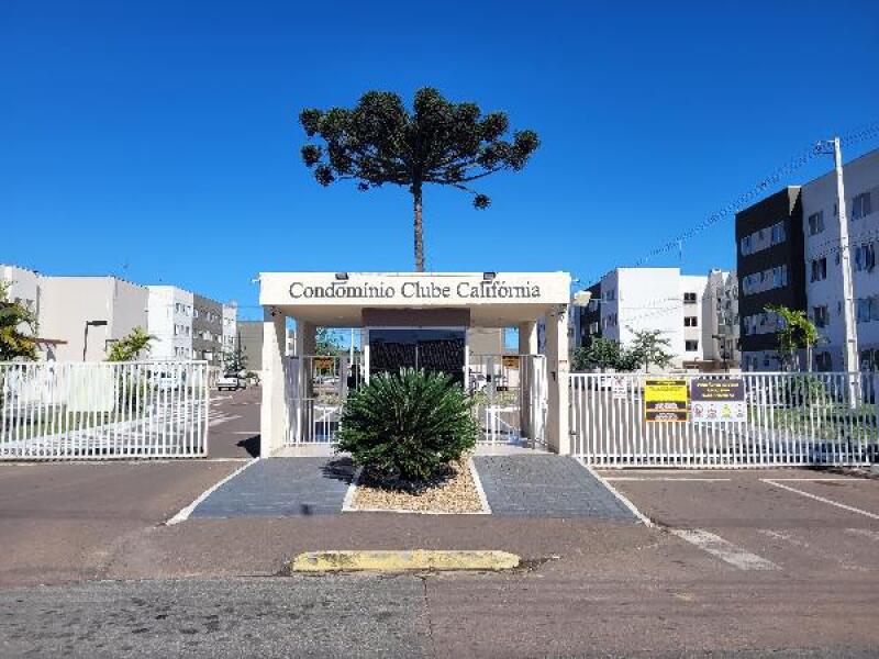 Apartamento com 2 quartos em Campo Largo/PR