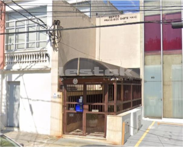 Apto Ed. Francisco Castelhano - Penha de França