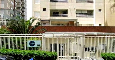 Apartamento 69m² com 1 vaga em São Paulo/SP - Bela Vista