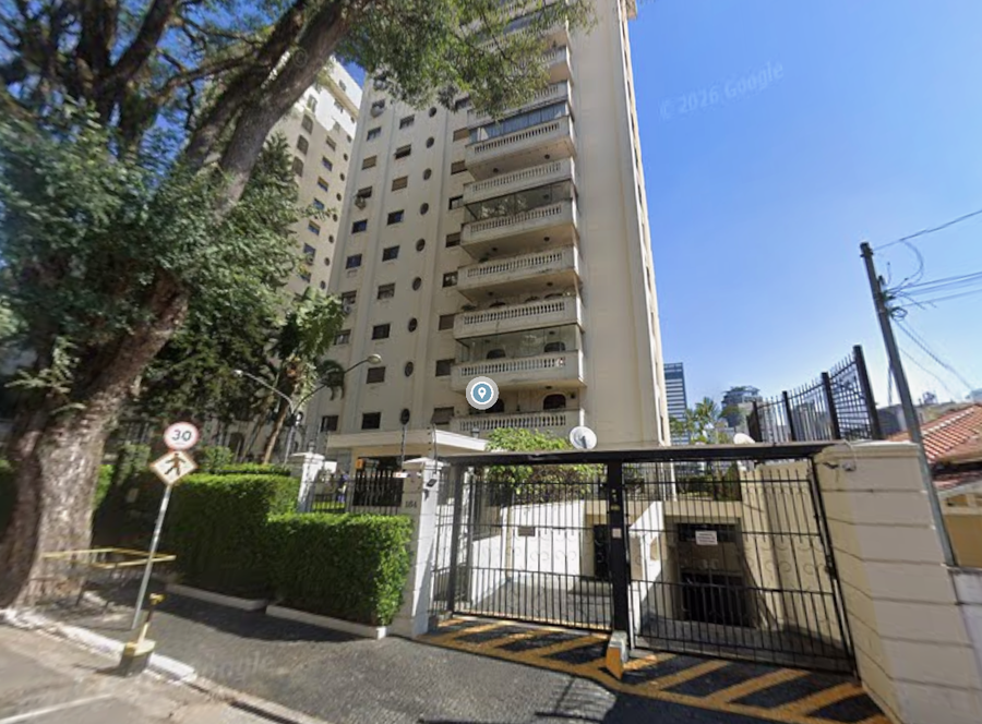 Apartamento com 2 vagas de garagem, 191,63m², 3 quartos