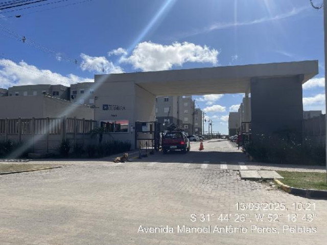 Apartamento 2 quartos em Pelotas/RS