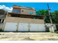 Casa ocupada com 72,84m² em Queimados