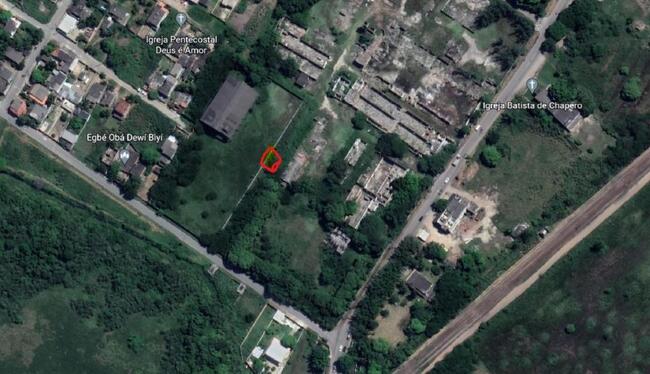 Terreno de 369,63m² em Itaguaí, ideal para investimento