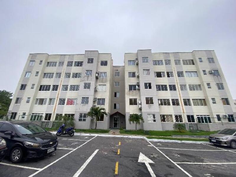 Apartamento com 2 quartos em Manaus