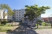 Apartamento 38,81m² em Caxias do Sul - 4º andar, vaga de garagem