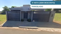 Casa Ocupada com 133,51m² de Área Construída em Uchoa/SP