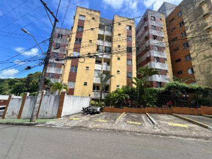 Apartamento com 47m² na Rua Silveira Martins - Salvador/BA