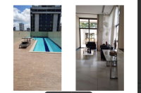 Apartamento 801 no Edifício Dona Sylvia com 4 Vagas