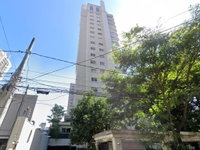 Apartamento com 4 vagas e 257 m² em Moema