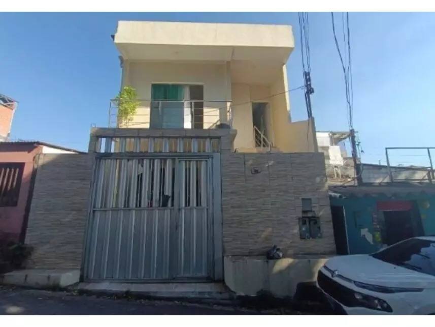 Casa com 150m² construídos em Manaus