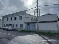 Complexo industrial com 3.624 m² e parcelamento