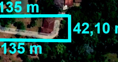 Terreno com 4.455m² em Nova Petrópolis/RS com Edificação