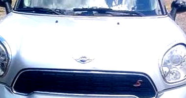 Mini Cooperscyman All4 2011/2012 Gasolina Prata