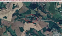 Parte ideal de 10.716m² em Pitanga/PR, sem benfeitorias