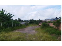 Terreno de 612m² em Planta Deodoro