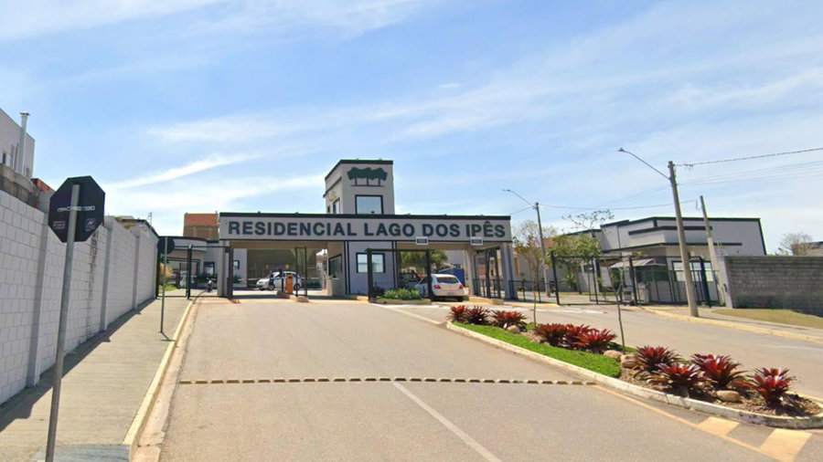 Casa com 2 quartos, 1 banheiro e 109,25m² em condomínio