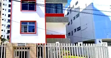 Apartamento 301 com 1 vaga, 139,15m²