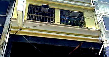 Prédio Comercial com Terreno no Centro do Rio de Janeiro