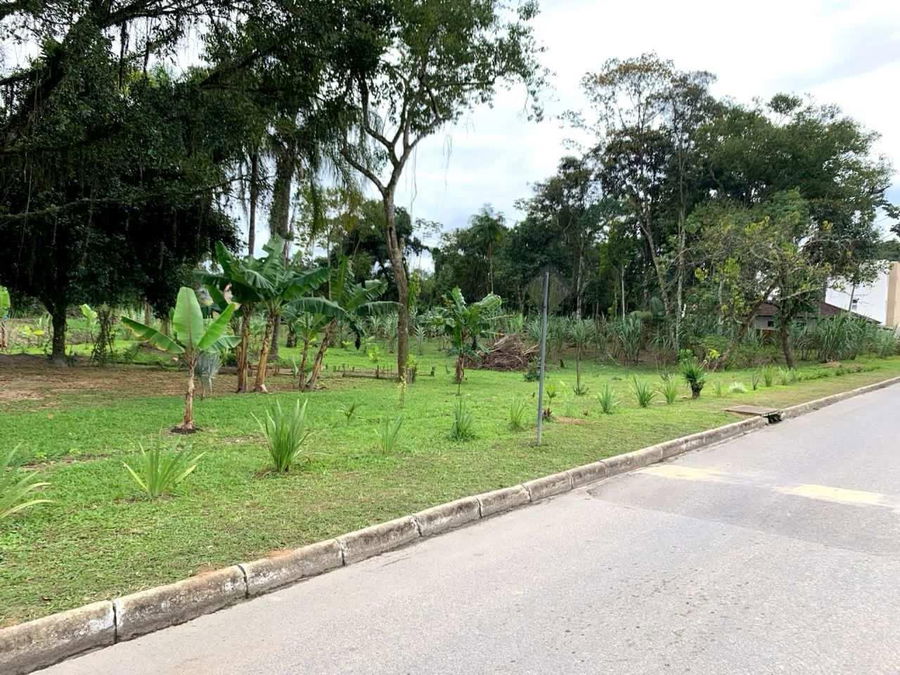Terreno Trapézio em São Francisco do Sul com 24.455,50 m²