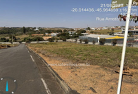 Terreno Urbano com 450m² em Bambuí/MG