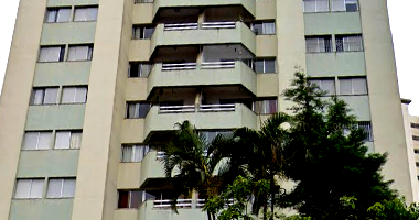 Apartamento 101, 10º andar, 104.68m², 1 vaga