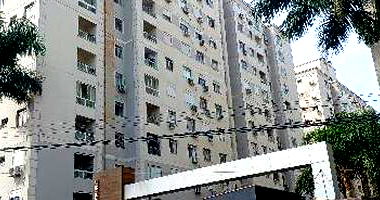 Apartamento 2 Quartos em Porto Alegre com Vaga de Garagem