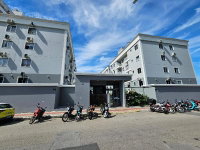 Apartamento com 2 quartos, 1 banheiro e 53,25 m²