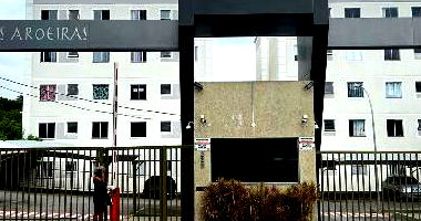 Apartamento com 2 Quartos e 1 Vaga em Santa Luzia