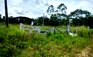 Terreno com Galpões em Manoel Urbano/AC
