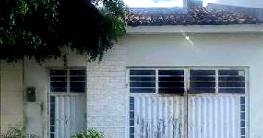 Casa com 2 quartos em Santa Cruz do Capibaribe/PE
