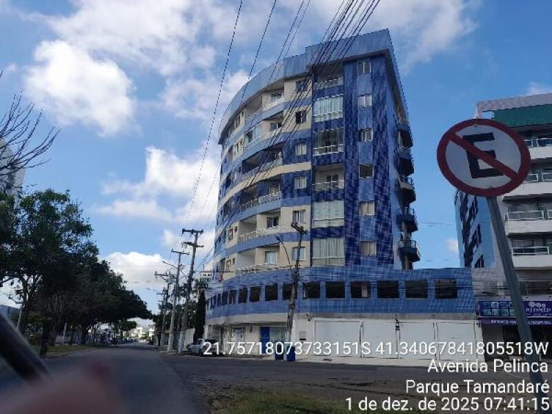 Apartamento com 2 quartos em Campos dos Goytacazes/RJ