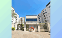 Apartamento com 3 quartos, 2 banheiros e 1 vaga de garagem