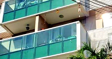 Apartamento com 1 vaga na Praça Seca - Rio de Janeiro/RJ