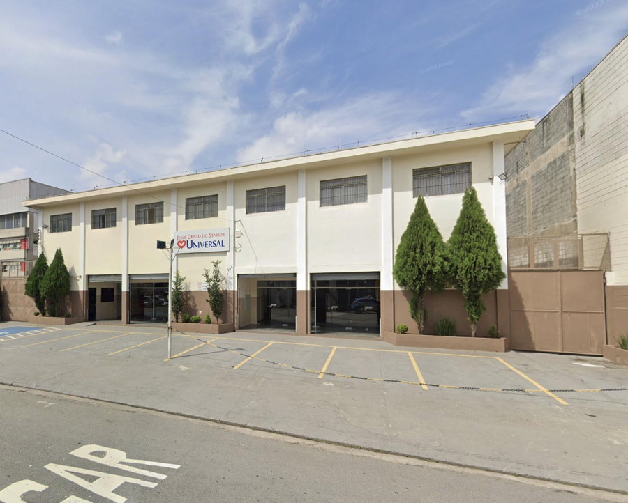 Prédio Comercial com 1.417,24m² no Ipiranga