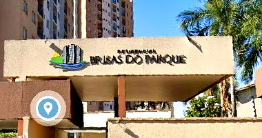 Apartamento Térreo com 3 Quartos e Suíte em Goiânia