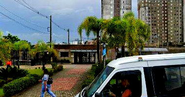 Apartamento com 2 quartos, 1 vaga, 46.35m² privativos