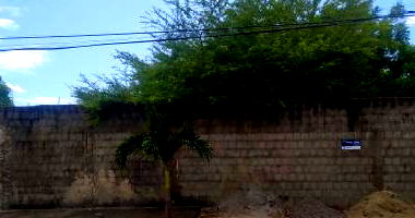 Terreno Amplo em Fortaleza com 580m²