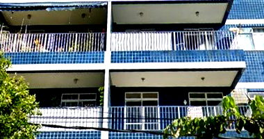 Apartamento 308, 65m², Vaz Lobo
