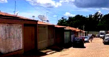 Casa em Condomínio com 2 Quartos em Valparaíso de Goiás/GO