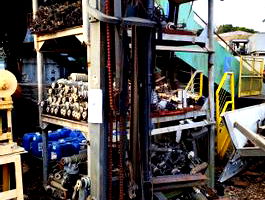 Mastro ou Torre de Empilhadeira em Campinas - SP