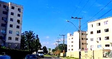 Apartamento 2 quartos, 1 banheiro, 41m² área privativa